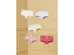 Lot de 5 shorty