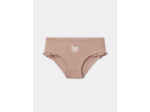 Lot de 3 culottes imprimés ou uni Fille