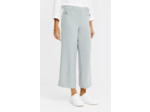 Pantalon fluide large avec ceinture