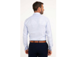 Chemise ajustée manches longues Bluwave