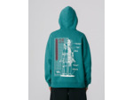 Sweat Squid Game x Jennyfer vert