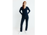 Pull Tricotage Fantaisie