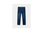 Jeans en denim coupe slim pour garçons