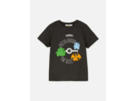 T-shirt à motif Pokémon