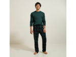 Ensemble pyjama en flanelle - Vert