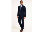 Veste de costume coupe ajustée Mezzanote