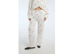pantalon mousseline