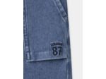 Pantalon confortable en denim