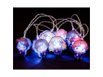 Guirlande Lumineuse Harry Potter Personnages 2d Leds 2.5 Mètres À Piles