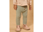 Legging côtelé