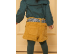 Short Jaune