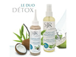 SJR - Duo détox cheveux fins