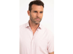 Chemise manches courtes homme