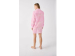 Robe chemise brodée en coton,Robe chemise brodée en coton;${refinementColor}