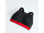 BRASSIÈRE DE BOXE 500 2 EN 1: MAINTIEN ET PROTECTION