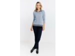 T-Shirt 2En1 Manches Longues