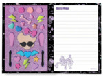 Agenda Monster High Make Up
