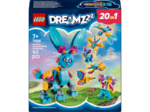Aventures de Bunchu : animaux créatifs LEGO DREAMZzz 71488