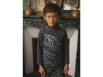 Sous-pull Gris Dragon