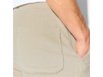 Pantalon en velours - Ecru