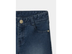Bermuda en denim