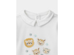 Pyjama à côtes