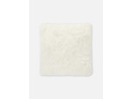 Coussin carré doux au toucher