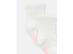 Chaussettes Ecrue