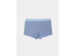 Boxer de bain bleu