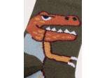 Chaussettes motif dinosaures pour garçon