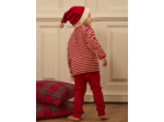 Ensemble sweat et legging avec bonnet rêne de Noël