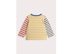 Tee Shirt Manches Longues Jaune