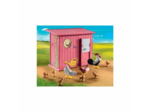 Agricultrice et poulailler Playmobil Country 71308