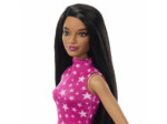 Barbie - poupée fashsionista avec top étoiles