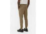 Bas de jogging contrecollé coupe slim
