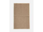 Tapis de bain en maille chenille