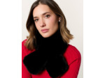 Boa uni NOIR Femme