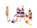 BARBIE ET SON ANIMALERIE