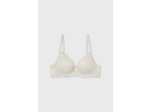 Soutien-gorge N.2 - Le push-up plongeant irisé