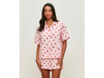 Ensemble de pyjama à motifs fruits et gâteaux