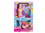 Barbie sirènes Malibu couleurs magiques