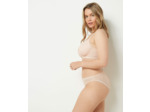 Soutien-gorge N.5 - Le coques fines plongeant sans armatures