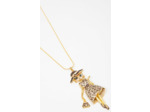 Sautoir pendentif