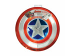 Bouclier métallisé Captain America
