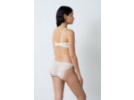 Soutien-gorge sans armatures coques fines