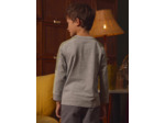 T-shirt Gris Chevalier