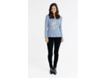 T-Shirt Manches Longues Sequins