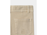 Pantalon Cargo Beige
