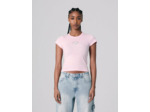 T-shirt Disney rose