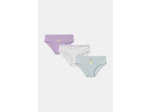 Lot de 3 culottes Etoile en jersey